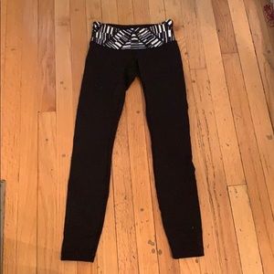 Lululemon Black Leggings